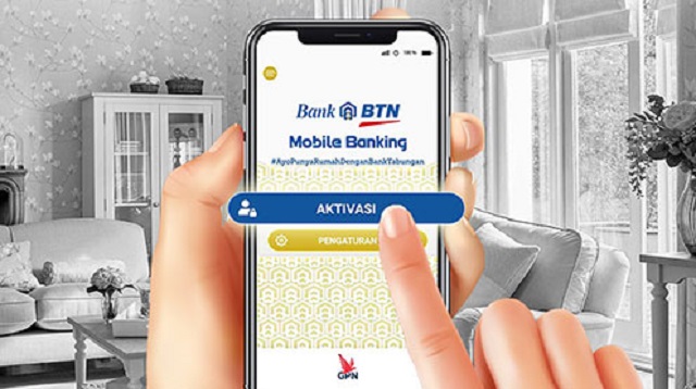 Cara Aktivasi Mobile Banking BTN Lewat HP Cara Aktivasi Mobile Banking BTN Lewat HP Terbaru