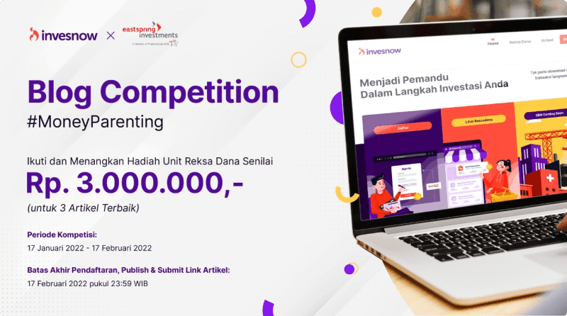 Lomba Blog Invesnow x Eastspring Investments Indonesia