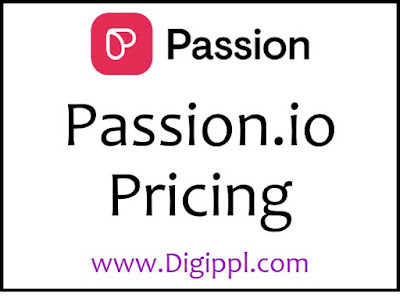 passion io pricing 2023