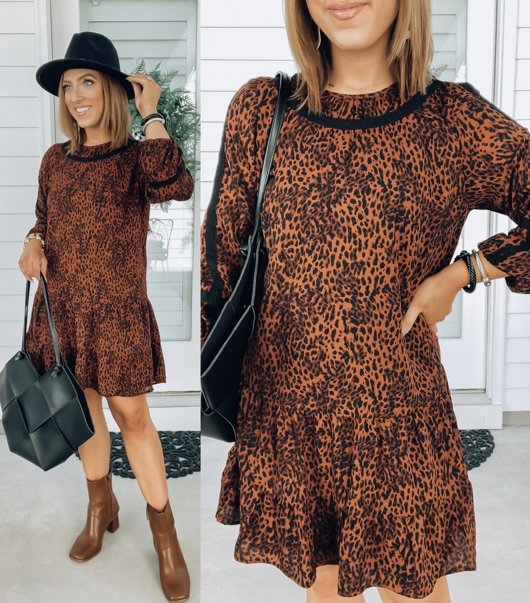 Walmart Fall Fashion Finds - Something Delightful Blog #WalmartFashion #WalmartStyle #WalmartHaul #WalmartFall2022 #Fall2022Trends