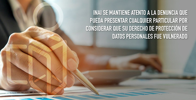 AMLO violó Ley General de Protección de Datos Personales: INAI