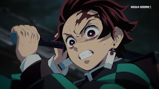 鬼滅の刃アニメ 第6話 | Demon Slayer 竈門炭治郎 Kamado Tanjiro