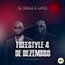 16 Cenas feat. Hyro - Frestyle 4 de Dezembro (prodby Scoco Boy Beatz)