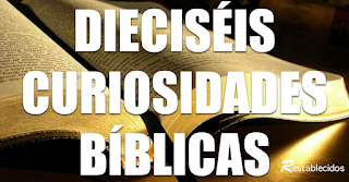 16 Curiosidades que quizás no sabías sobre la Biblia