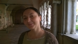 Yaryna Moroz Sarno