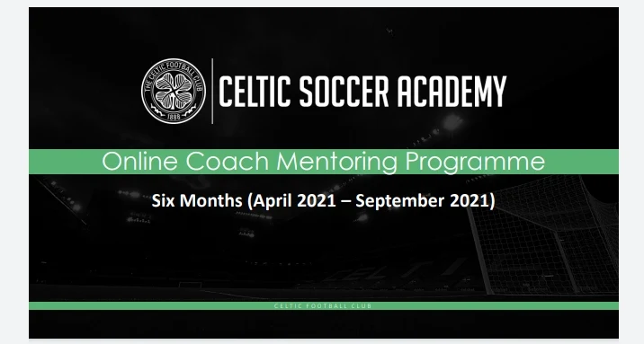 CELTIC SOCCER ACADEMY