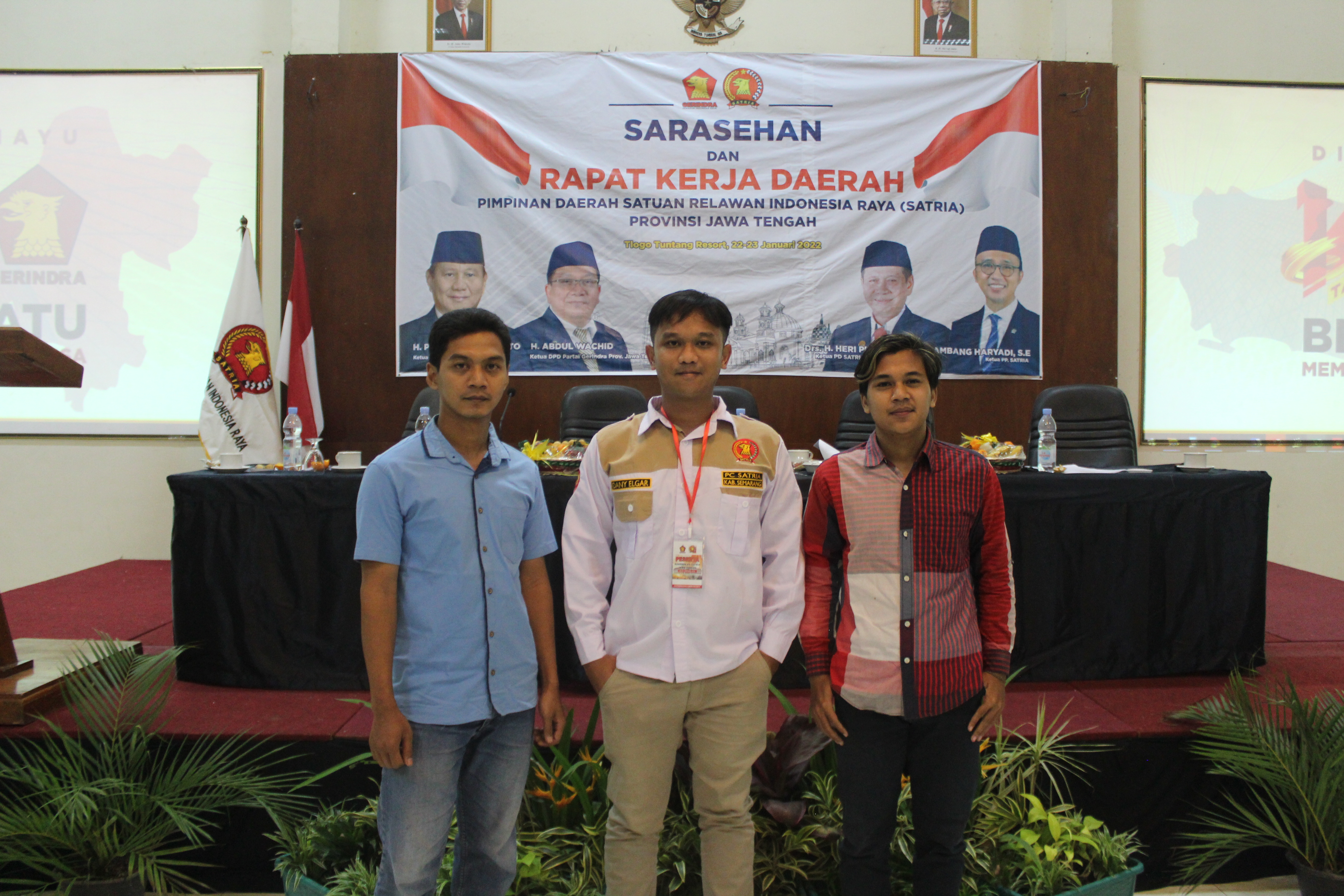 Gerindra Kabupaten Semarang