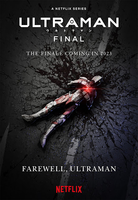 Ultraman Final Season 3 akan Menjadi Seri Terakhir