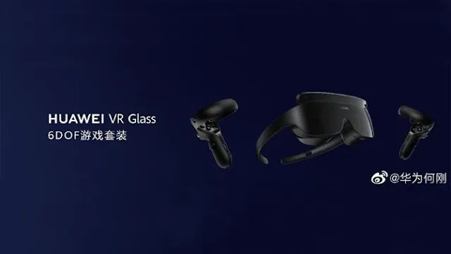 كشفت شركة Huawei النقاب عن ساعة ذكية وجهاز لوحي جديد وكمبيوتر مكتبي ونظارات VR