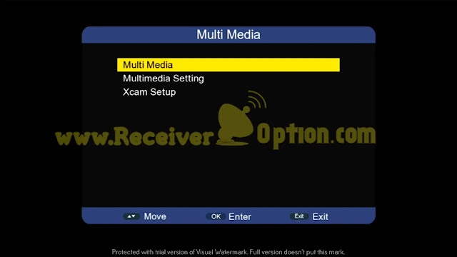 DISCOVERY 6666 1506TV 512 4M NEW SOFTWARE WITH DVB FINDER OPTION 26 NOVEMBER 2021