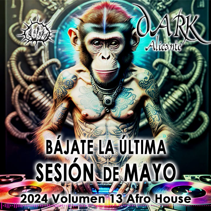 Dark House Session 2024 V13 Afro House