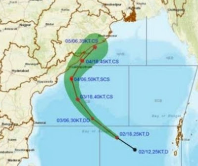 আরও শক্তি বাড়াল জাওয়াদ, সতর্কতা বঙ্গেও