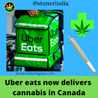 Uber has now entered the cannabis delivery business as now cannabis demand has surged due to Covid 19.