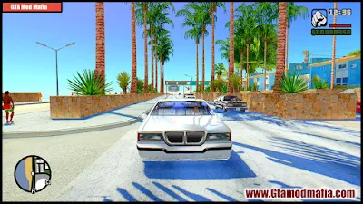 Grand Theft Auto San Andreas Best Low End Pc Enb Mod