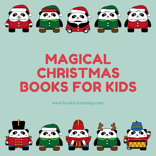 Magical Christmas Books For Kids