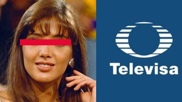 Desfigurada y en manicomio: Tras 14 años retirada, famosa actriz de novelas reaparece en Televisa