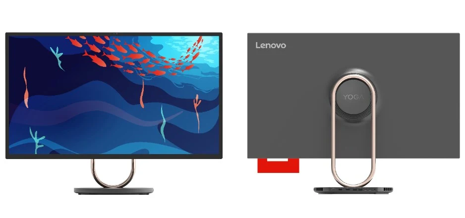 Lenovo Yoga AIO 9i, Project Chronos, dan Smart Paper Diperkenalkan di CES 2023