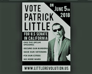 click on pic - Patrick Little Refused Entry to Canada