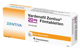 Vardenafil Zentiva