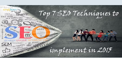 Top 7 SEO Techniques to Implement In 2023