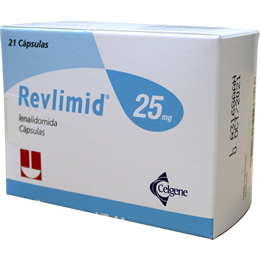 Revlimid Cápsulas