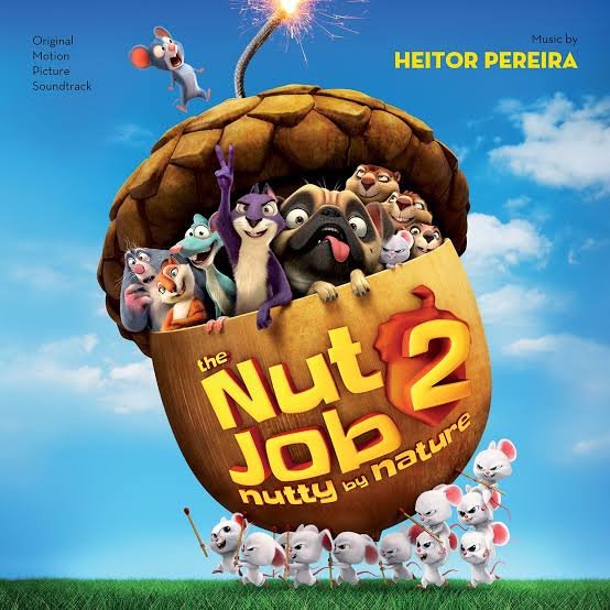 [Movie] The Nutjob 2: Nutty By Nature (2017) – Hollywood Movie | Mp4 Download