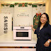  Samsung Malaysia Electronics Showcases Range of Innovative Smart Home Appliances Alongside TV Personality Maria Tunku Sabri