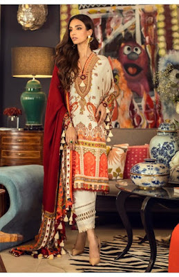 Sana Safinaz Unstitched Muzlin Winter Collection 2021