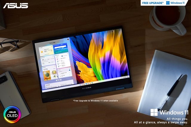ASUS ZenBook Flip 13 OLED (UX363)