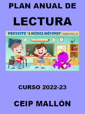 PLAN ANUAL DE LECTURA 2022-23