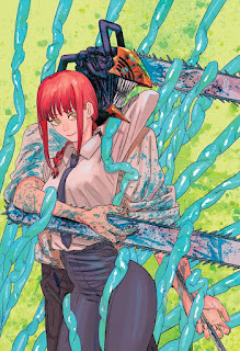 Reseña de CHAINSAW MAN vol. 10 de Tatsuki Fujimoto - Norma Editorial