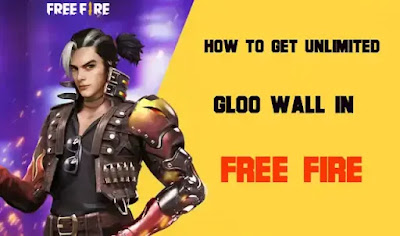 How to Get Unlimited Gloo Wall in Free Fire