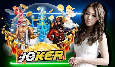 Jenis Joker123 Provider Slot Online & Tembak Ikan Uang Asli