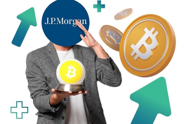JP Morgan Prediksi Bitcoin Akan Menyentuh Level $150 Ribu