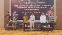 KPU Lampung Timur Gelar FGD: Integritas Pemilu dan Peran Masyarakat dalam Proses Demokrasi