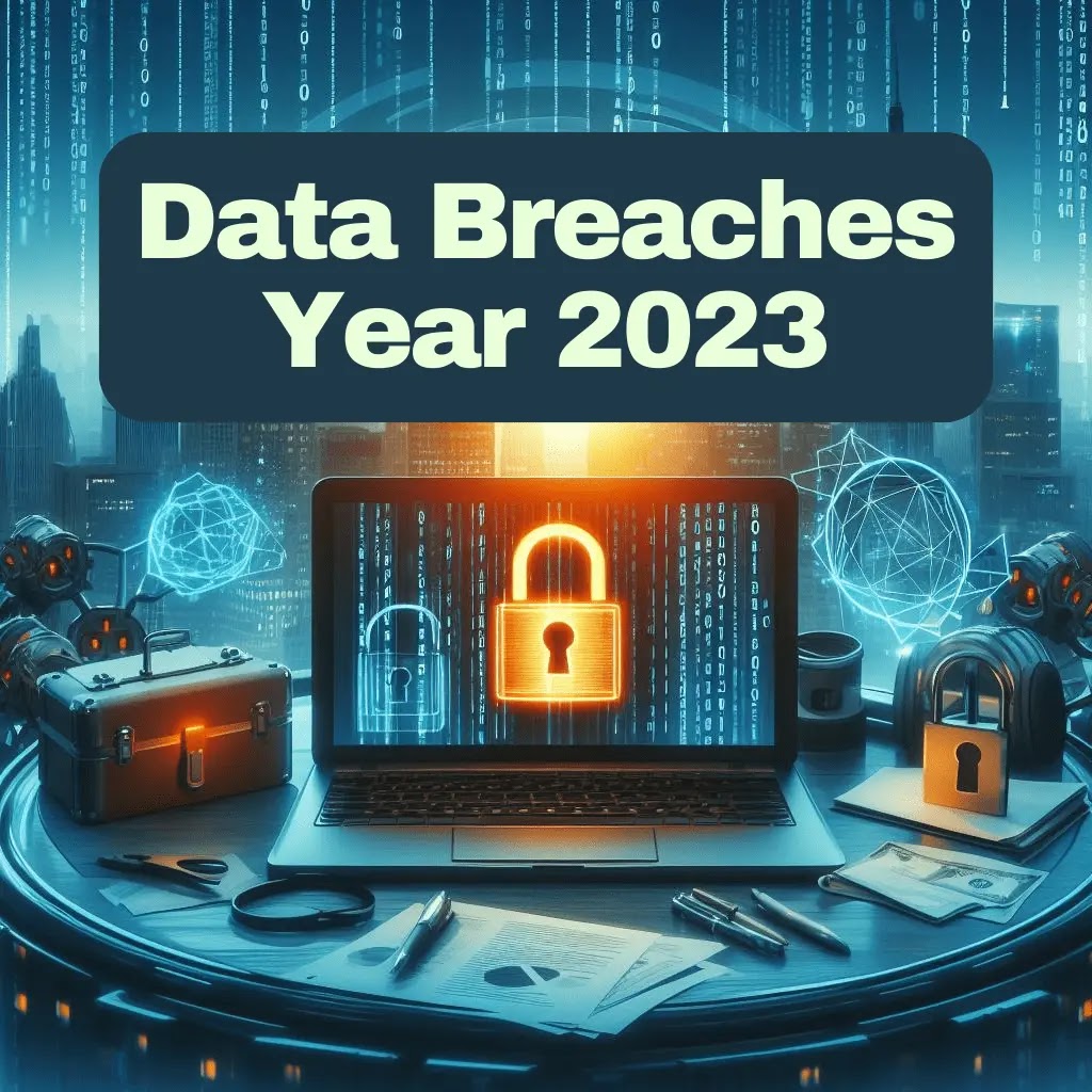 biggest data breaches 2023