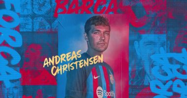 كريستنسن سادس لاعب دنماركى فى تاريخ برشلونة