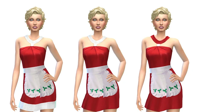 The Sims 4 Females Fashion