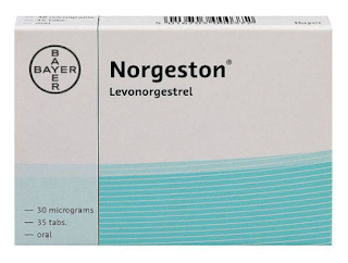 Norgeston Tablets
