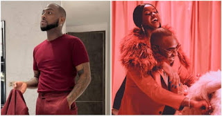 Assurance Don Wake Up Again: Davido Hints About Getting Back With 3rd Baby Mama, Chioma