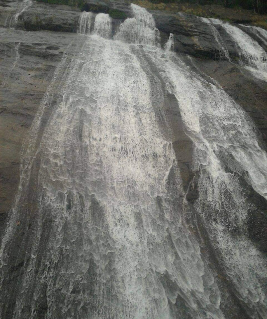 Attila falls