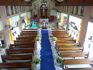 Our Lady of the Most Holy Rosary Parish - Paulba, Ligao City, Albay