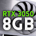 RTX 3050: Nvidia hace una curiosa comparación con la GTX 1050 en Ray Tracing