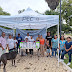 Realizan en el Parque Papagayo el primer taller de perros de apoyo emocional, vínculos y tenencia responsable