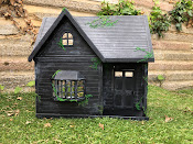 Haunted House #4 (SOLD)