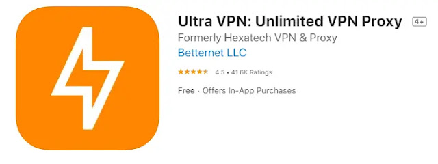 Ultra VPN free download