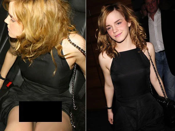 WHAT THE BRITISH PAPARAZZI DID TO CELEBRATE EMMA WATSON'S 18TH BIRTHDAY WILL DISTURB YOU