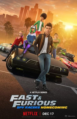 Fast & Furious Spy Racers S06 Dual Audio [Hindi 5.1ch – Eng 5.1ch]  WEB Series 720p HDRip ESub x264 | All Episode