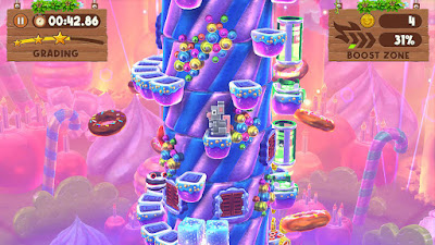 To the Top, Mammoth! game screenshot