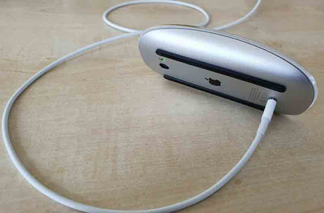 نصائح لشحن وصيانة شحن Apple Magic Mouse